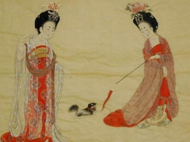 古代人養寵物能當五品官員？那你要生在古代豈不是成了富翁
