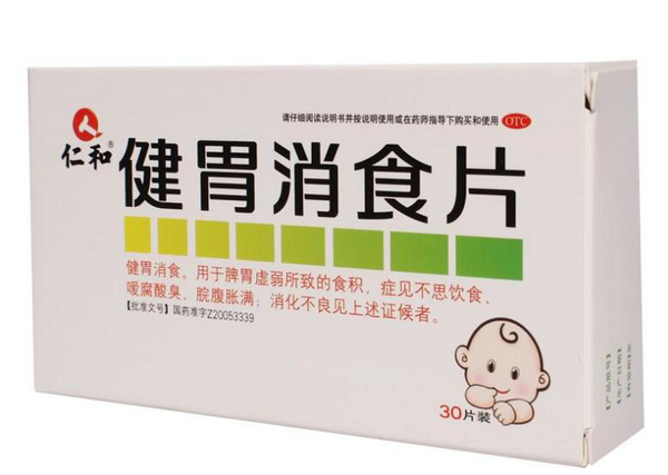 狗狗能吃健胃消食片嗎