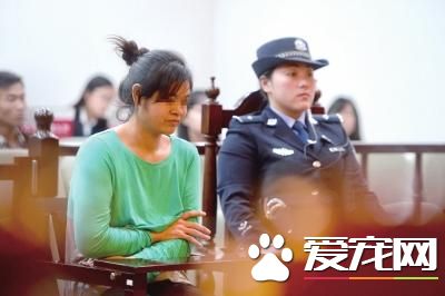 女子幫鄰居暫養狗狗被查 咬傷民警被起訴