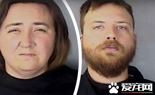 美國發生殘忍虐狗事件 狗狗被餓到啃自己的腿