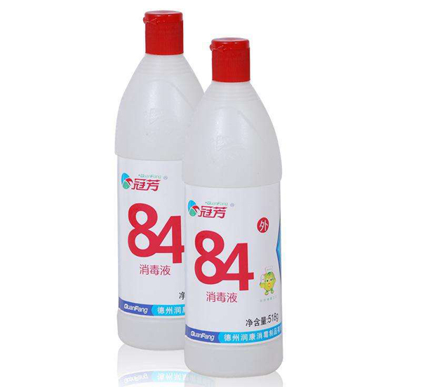 84消毒液對狗狗有影響嗎