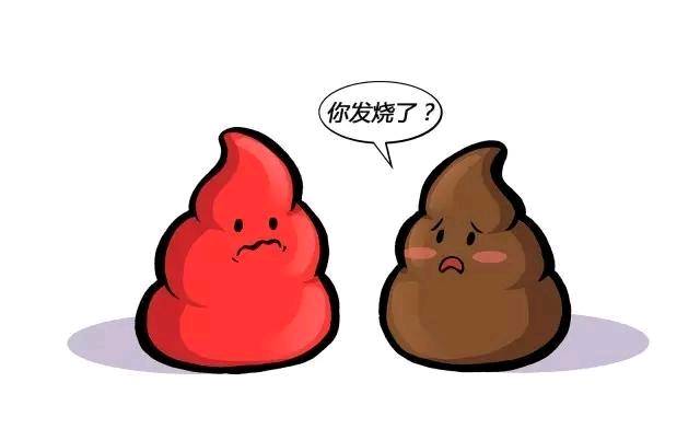 柯基的便便不同的顏色代表什么呢？醫生說只有一種情況是正常的