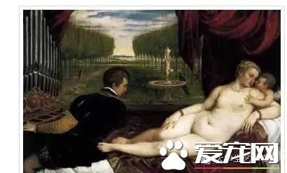 當寵物貓亂入名畫