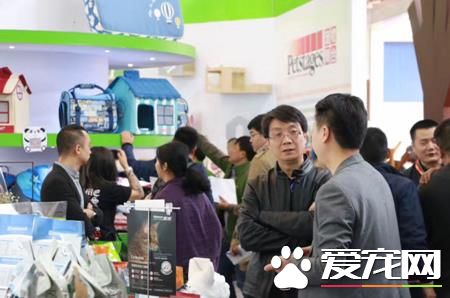 成都寵博會招展火熱進行 各大品牌強勢入駐