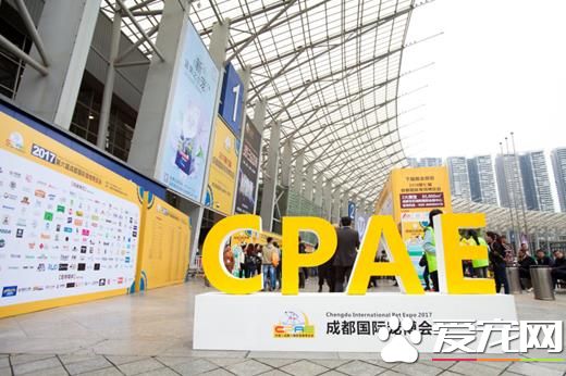 成都寵博會招展火熱進行 各大品牌強勢入駐
