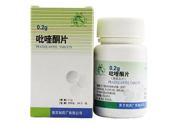 吡喹酮片狗狗怎么吃