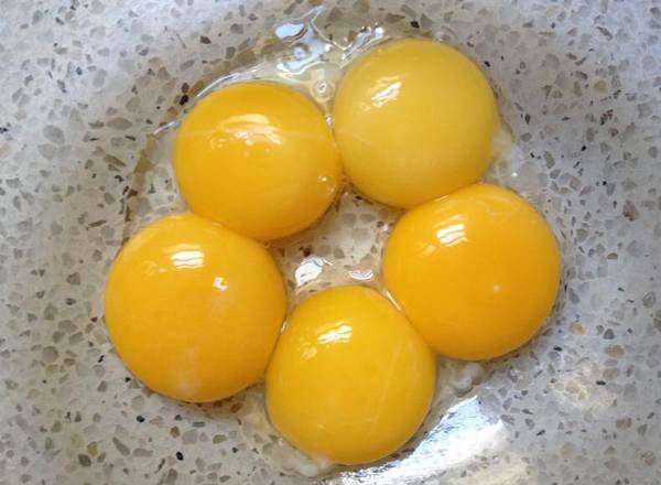 貓一天吃多少蛋黃