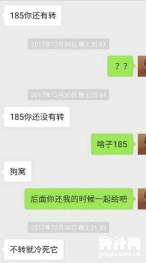 成都女子撿狗拒還，要挾寵主未果，將狗摔死