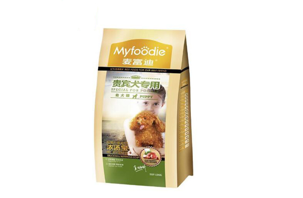 麥富迪這狗糧怎么樣