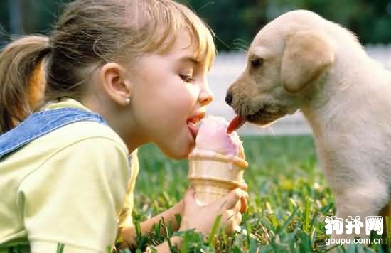 養狗狗對孩子的意義在哪？