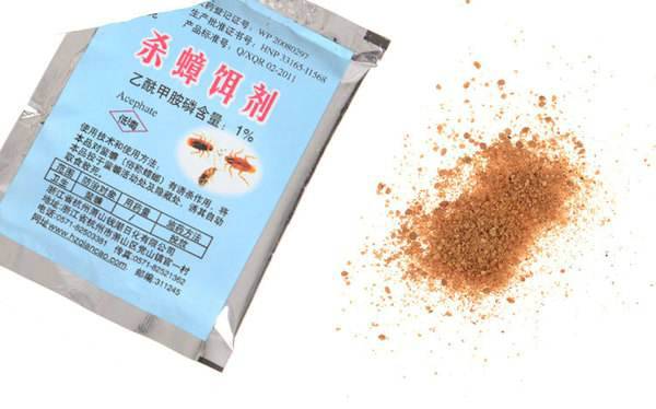 狗狗吃了粉末的蟑螂藥