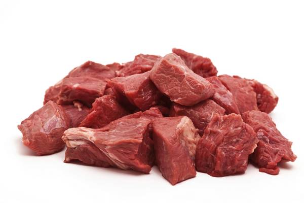 給貓吃生牛肉好不好