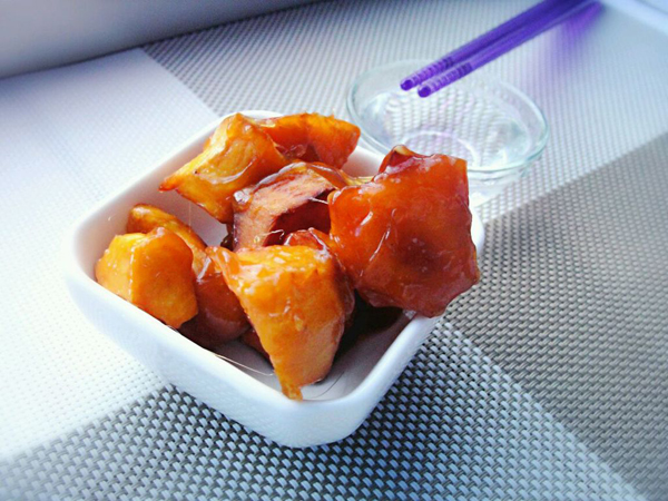 狗為什么喜歡吃紅薯