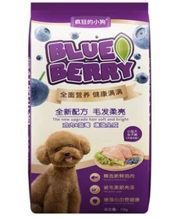 泰迪狗糧幾個月不用泡