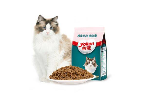 怡親的貓糧怎么樣