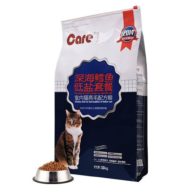 好主人care貓糧怎么樣