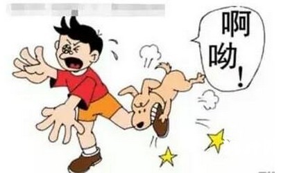被狗咬三次，還是同一只，不是倒霉就是傻！！