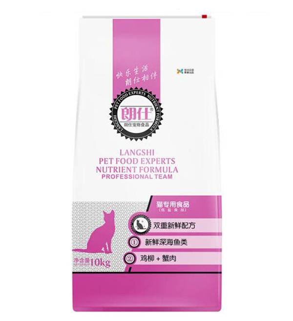 朗仕貓糧怎么樣