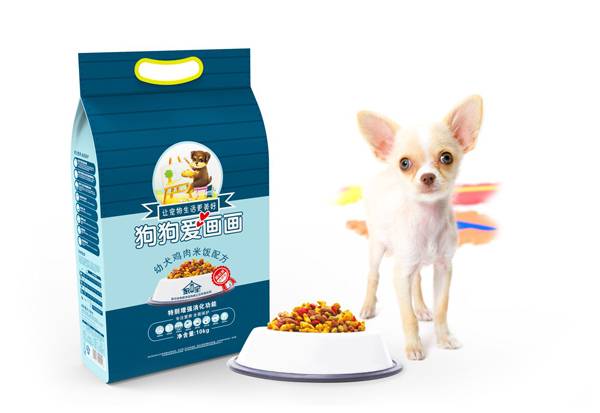 狗糧會影響毛色嗎