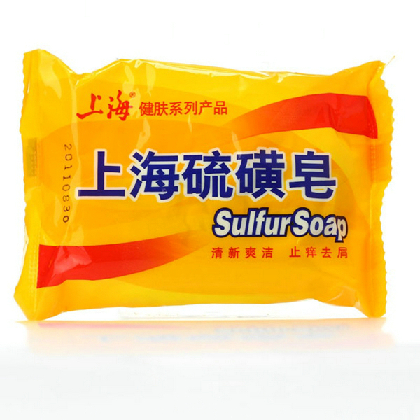 硫磺皂可以給狗洗澡嗎