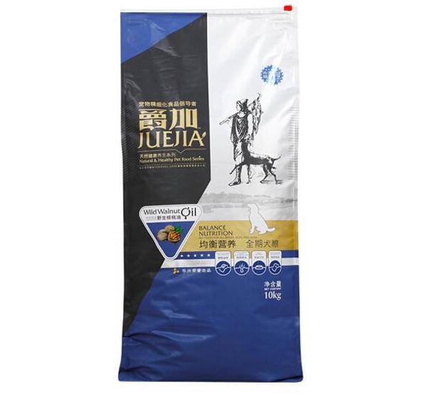 爵加狗糧是國產嗎