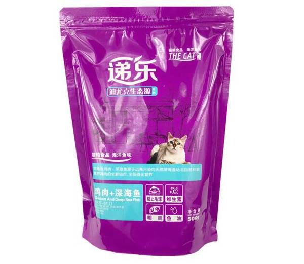 遞樂貓糧怎么樣