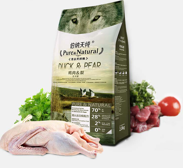 伯納天純狗糧怎么樣