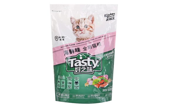 好之味的貓糧可以嗎