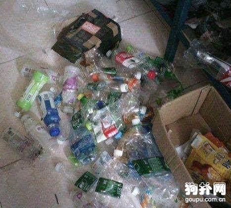 主人癱瘓在床，狗狗撿廢品養家