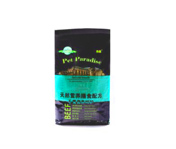 鼎鑫狗糧好么