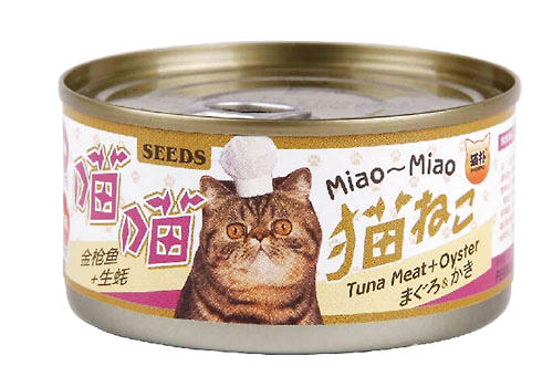 貓罐頭什么牌子好？