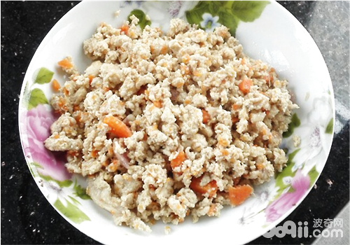 【美食攻略】自制簡易貓飯