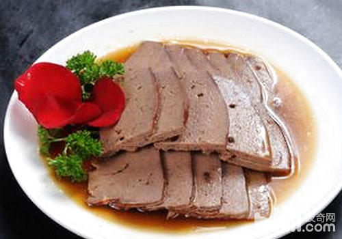 【美食攻略】自制貓咪蔬菜豬肝湯