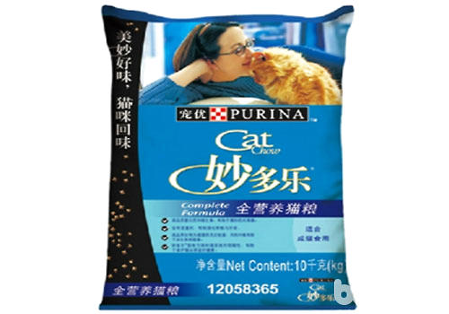 妙多樂貓糧怎么樣？