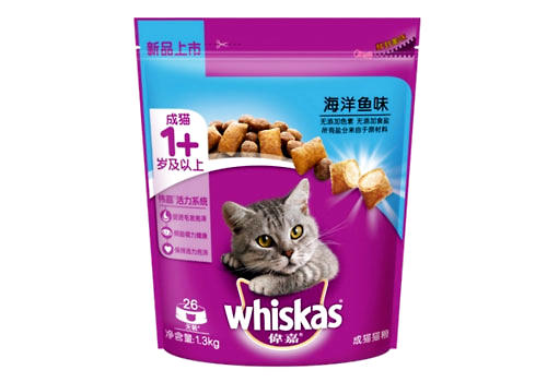 偉嘉貓糧的營養如何？