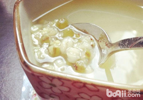 【美食攻略】自制貓咪解暑綠豆湯