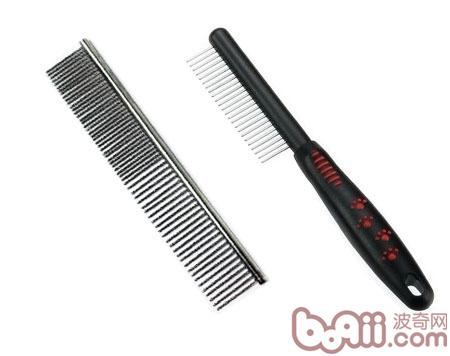 幾種常見梳子的使用方法及作用