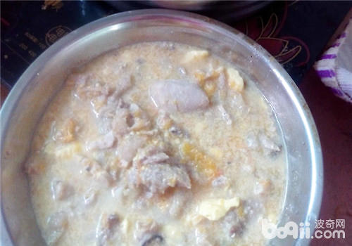【美食攻略】自制貓咪南瓜雞腿飯