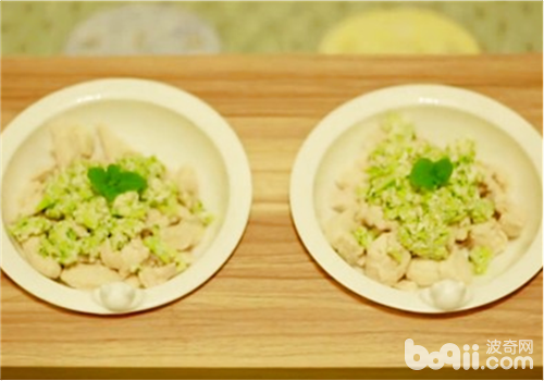 【美食攻略】自制貓咪雞胸肉豆腐飯