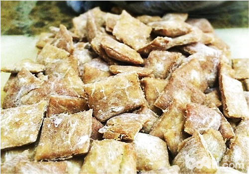 【美食攻略】自制貓咪美味豬肝餅干