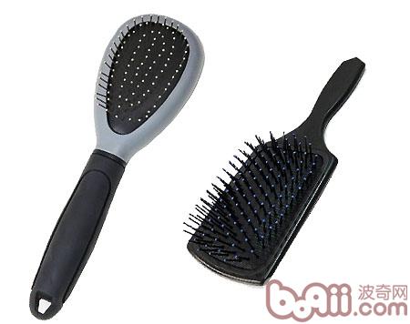 幾種常見梳子的使用方法及作用