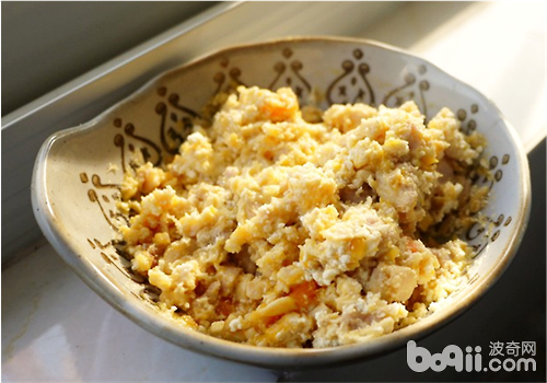【美食攻略】自制貓咪雞肉起司飯