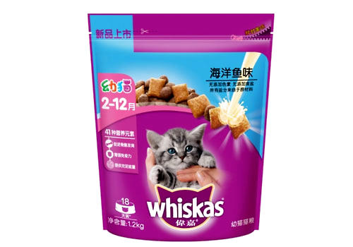 偉嘉貓糧選擇的四大誤區