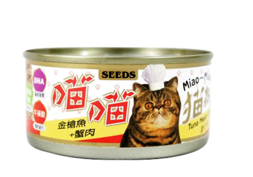 <a href=/zhonglei/mao/ target=_blank class=infotextkey>貓</a>罐頭給貓吃了會拉稀嗎？