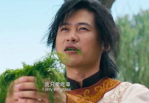 在你眼里素食動物是什么樣子的 素食動物也吃肉 你敢想象嗎？