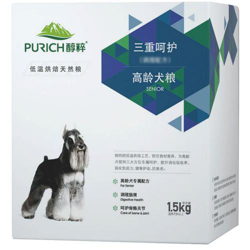 醇粹狗糧怎么樣？如何讓老齡犬更長壽？