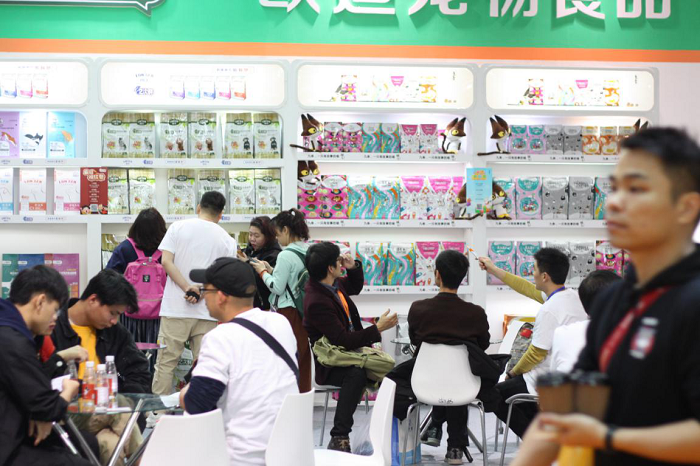 2019第十屆西部CPF國際寵博會重慶展