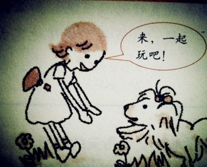 解密寵物狗的三種肢體語言,怎樣和狗狗語言交流