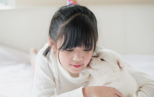 狗狗舔你，不僅因“對你有感覺”，它也有許多 含意要表述