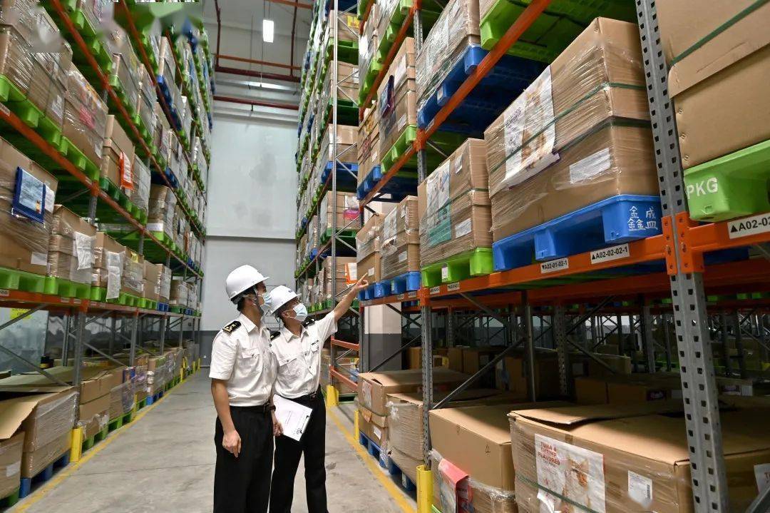 杭州海關精準幫扶助力寵物食品走俏“一帶一路”